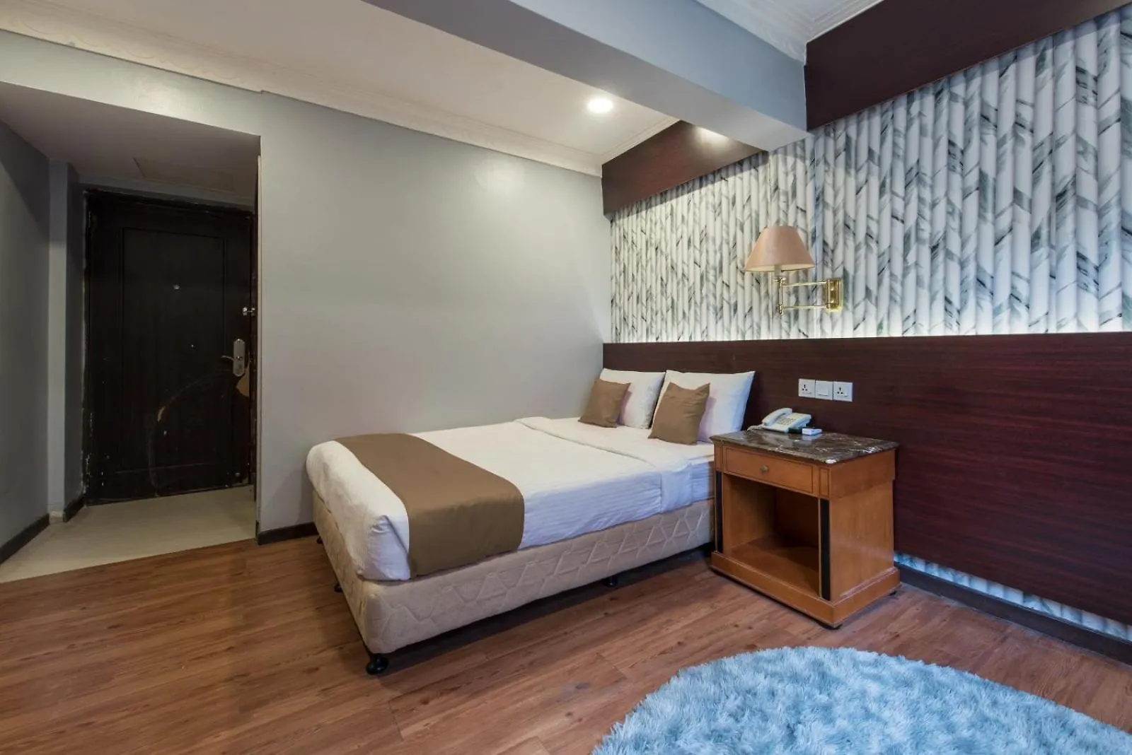 Hotel Grand Orchard Kuala Lumpur