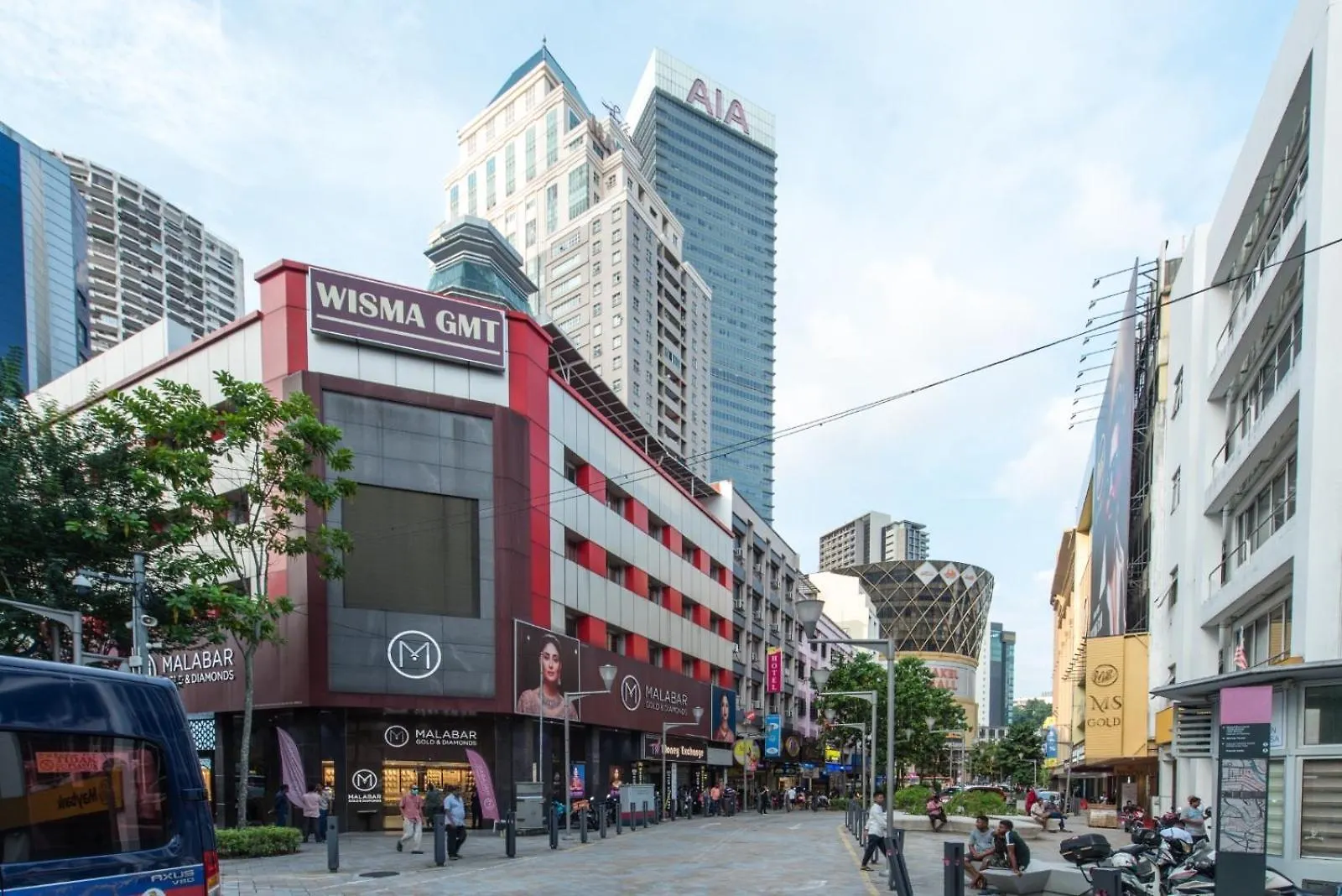 Hotel Grand Orchard Kuala Lumpur