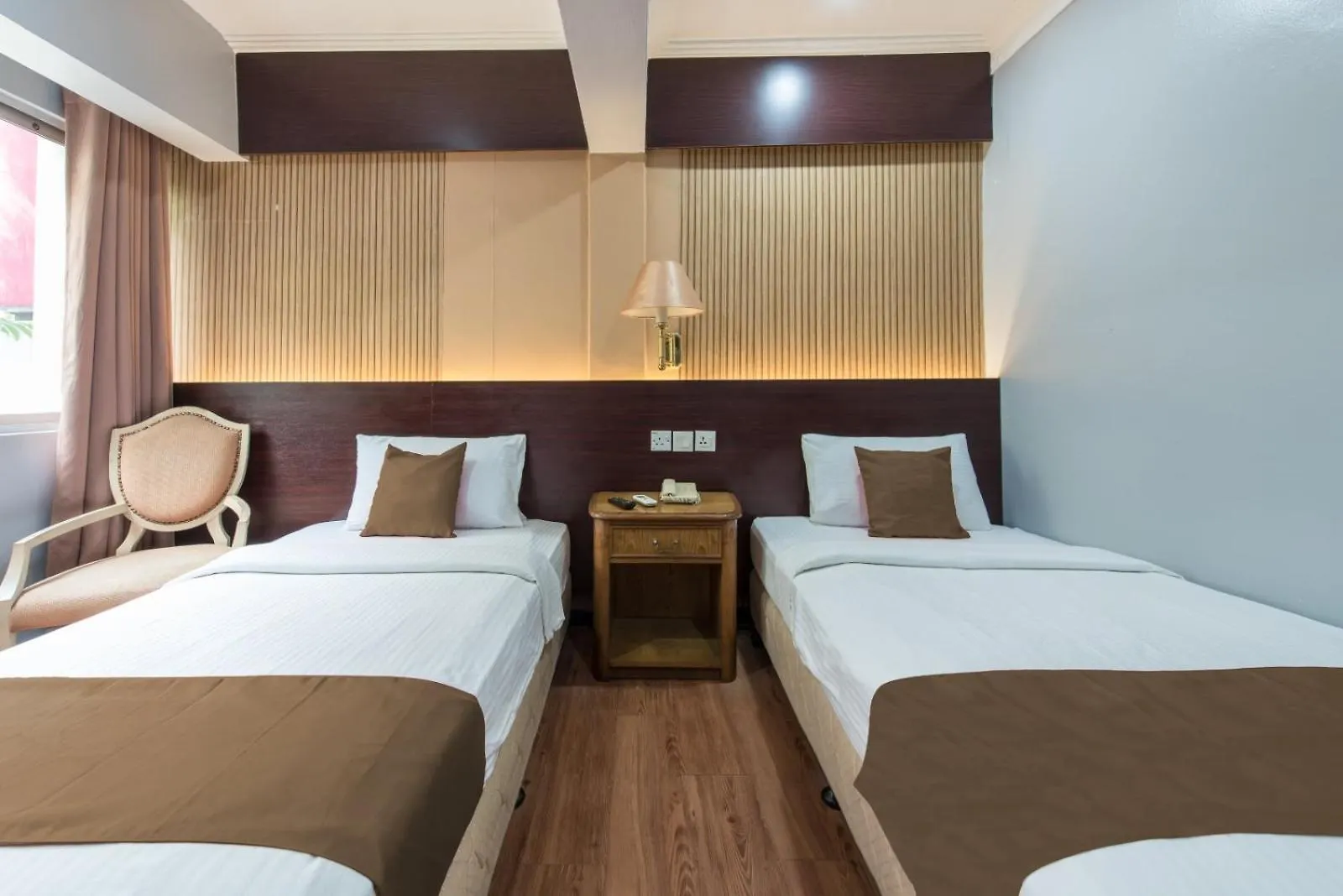 Hotel Grand Orchard Kuala Lumpur