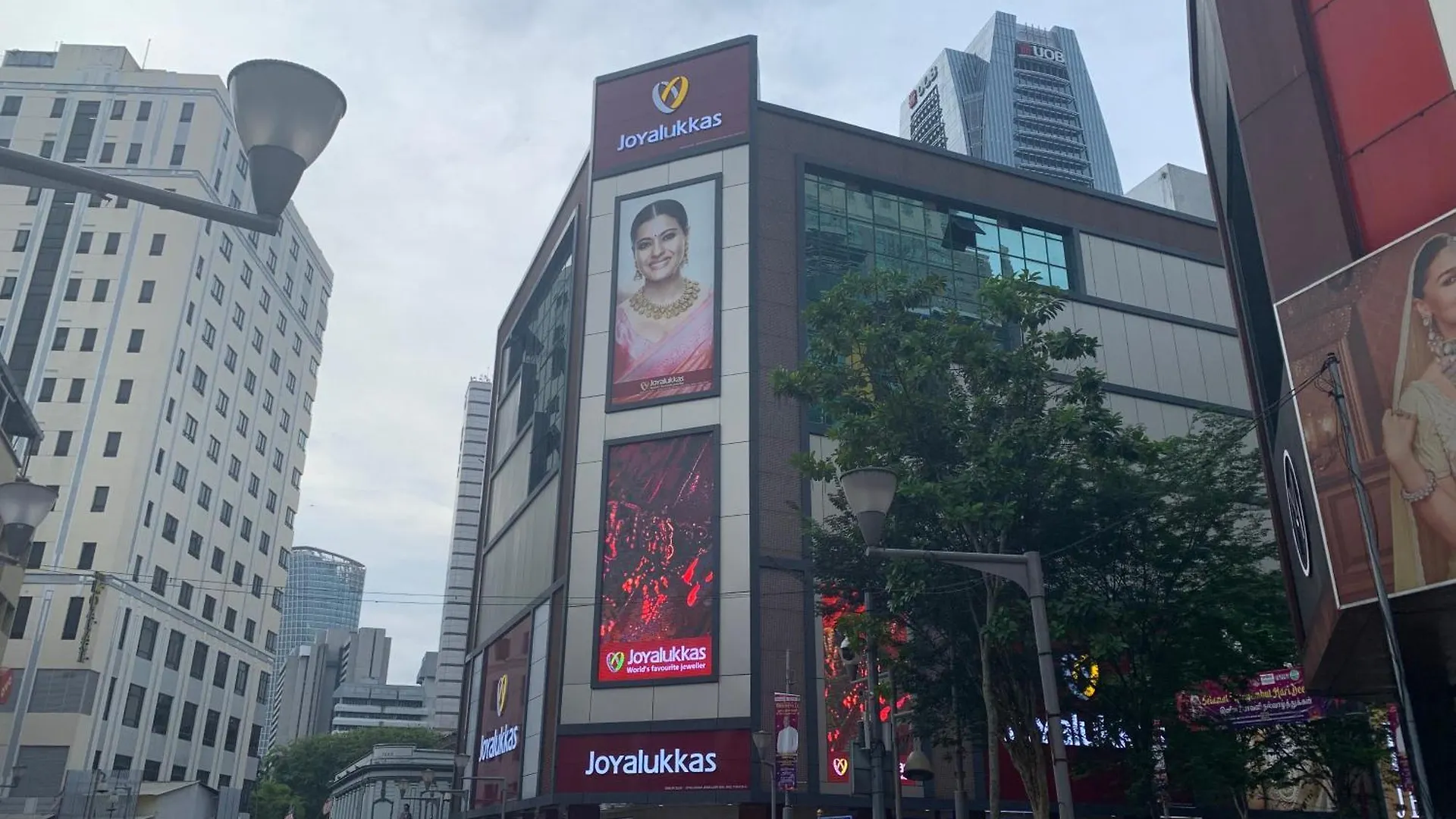 Hotel Grand Orchard Kuala Lumpur 2*,  Malaysia